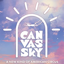 Hideaway Circus  Canvas Sky Show